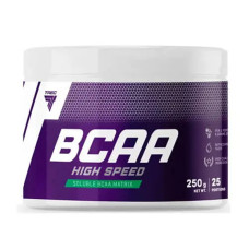 Амінокислота BCAA для спорту Trec Nutrition BCAA Hight Speed 250 g /25 servings/ Cola