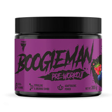 Комплекс до тренування Trec Nutrition Boogieman 300 g /30 servings/ Forest Fruit
