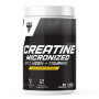 Креатин моногідрат Trec Nutrition Creatine Micronized 200 MESH + Taurine 400 g /60 servings/