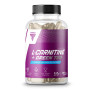 Комплексний жироспалювач Trec Nutrition L-Carnitine + Green Tea 180 Caps