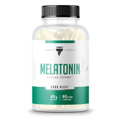 Мелатонін для спорту Trec Nutrition Melatonin 90 Caps