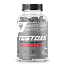 Тестостероновий бустер Trec Nutrition TESTOXX 60 Caps
