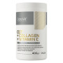 Креатин моногідрат OstroVit CGT + Collagen + Vitamin C 400 g /20 servings/ Peach
