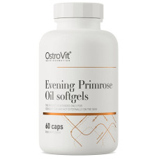 Натуральна добавка для спорту OstroVit Evening Primrose Oil 60 Caps