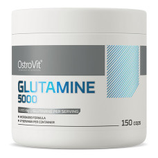 Глютамін для спорту OstroVit Glutamine 5000 150 Caps