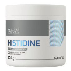 Хондропротектор (для спорту) OstroVit Histidine 100 g /100 servings/ Natural