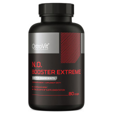 Комплексний тестостероновий препарат OstroVit N.O. Booster Extreme 80 Caps