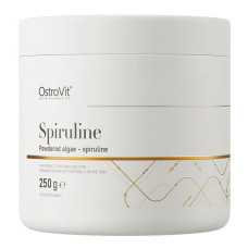Спіруліна для спорту OstroVit Spiruline 250 g /125 servings/