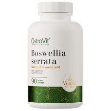 Натуральна добавка для спорту OstroVit Vege Boswellia Serrata 90 Tabs