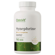 Комплексний жироспалювач OstroVit Vege Synephrine 90 Caps