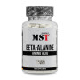 Бета-аланін для спорту MST Nutrition Beta-Alanine 60 Caps
