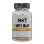 Натуральна добавка для спорту MST Nutrition Lion's Mane Mushroom 60 Caps