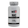 Ацетилцистеїн (NAC) для спорта MST Nutrition NAC 60 Caps