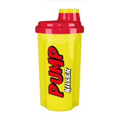 Шейкер MST Nutrition Shaker Pump Killer 700 ml Yellow Шейкер MST Nutrition Shaker Pump Killer 700 ml Yellow