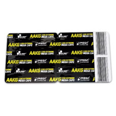 Аргінін для спорту Olimp Nutrition AAKG Extreme mega caps 30 Caps