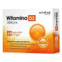 Вітамін D для спорту Activlab Pharma Vitamin D3 2000 IU 50 mcg 60 Softgel
