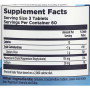 Мікроелемент Магній KAL Chelated Magnesium Bisglycinate 180 Tabs