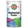 Мікроелемент Магній KAL Magnesium Powder  (from Magnesium Citrate) 112,5 g /90 servings/