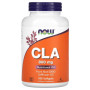 CLA для зниження ваги NOW Foods CLA 800 mg 180 Softgels