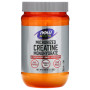 Креатин моногідрат NOW Foods Creatine Monohydrate Micronized 500 g /119 servings/
