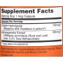 Ашваганда NOW Foods Ashwagandha Stress Relief 60 Veg Caps