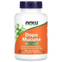 Комплекс для профілактики нервової системи NOW Foods DOPA Mucuna 180 Veg Caps