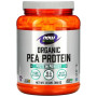 Протеїн NOW Foods Sports Organic Pea Protein Powder 680 g /34 servings/ Unflavored