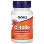 Вітамін C NOW Foods Vitamin C-1000 30 Veg Caps