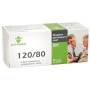 Комплекс для профілактики тиску та кровообігу Elit-Pharm 120\80 80 Tabs