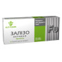 Мікроелемент Залізо Elit-Pharm Залізо Активне 40 таб