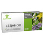 Комплекс для профілактики нервової системи Elit-Pharm Седанол 20 таб