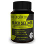 Натуральна добавка для імунітету Elixir Black Seed Oil 500 mg 60 Softgels