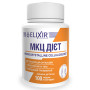 Комплекс для травлення Elixir Microcrystalline Cellulose Diet 100 Tabs