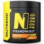 Комплекс до тренування Nutrend N1 Preworkout 255 g /30 servings/ Red Orange