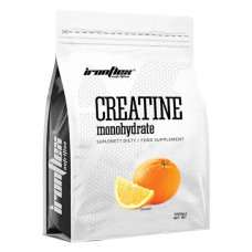 Креатин моногідрат IronFlex Creatine Monohydrate 1000 g /400 servings/ Orange