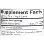 Таурін Protocol for Life Balance Taurine 1000 mg 100 Veg Caps