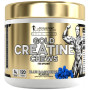 Креатин моногідрат Kevin Levrone Gold Creatine Chews 120 Chewable Tabs Blue Raspberry