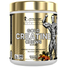 Креатин моногідрат Kevin Levrone Gold Creatine Chews 240 Chewable Tabs Exotic