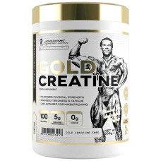 Креатин моногідрат Kevin Levrone Gold Creatine 500 g /60 servings/ Unflavored