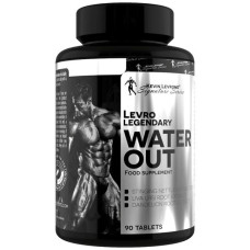Натуральна добавка для спорту Kevin Levrone Legendary  Water Out 90 Tabs