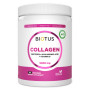 Колаген Biotus Marine Sourced Collagen Peptid + Hyaluronic Acid + Vitamin C 400 g /80 servings/