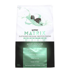 Протеїн Syntrax Matrix 2.0 907 g /30 servings/ Mint Cookie
