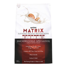 Протеїн Syntrax Matrix 2.0 907 g /30 servings/ Snickerdoodle