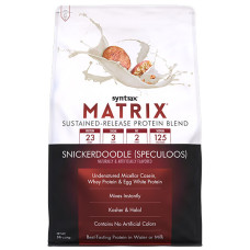 Протеїн Syntrax Matrix 5.0 2270 g /76 servings/ Snickerdoodle