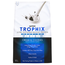 Протеїн Syntrax Trophix 907 g /25 servings/ Cream cookies
