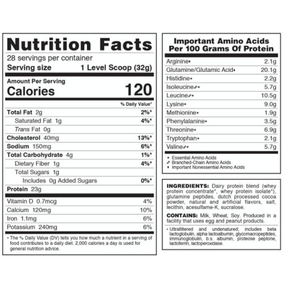 Протеїн Syntrax Whey Shake 907 g /25 servings/ Chocolate Shake