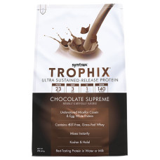 Протеїн Syntrax Trophix 907 g /25 servings/ Chocolate Supreme