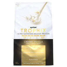 Протеїн Syntrax Trophix 907 g /25 servings/ Vanilla Creme