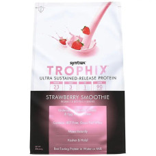 Протеїн Syntrax Trophix 907 g /25 servings/ Strawberry Smoothie