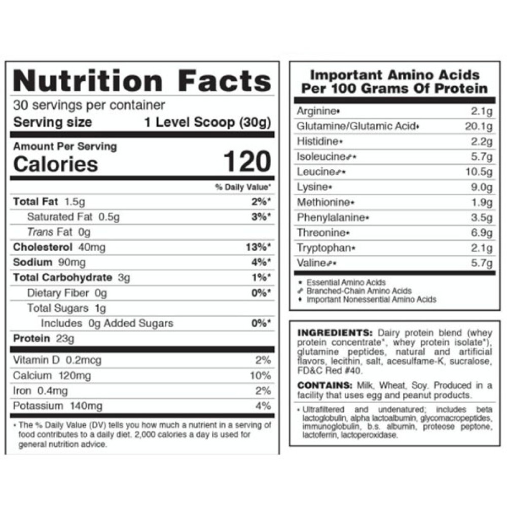 Протеїн Syntrax Whey Shake 907 g /52 servings/ Vanilla Shake